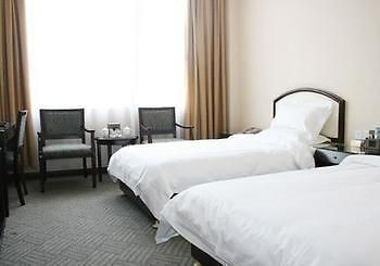 Qingdao Mingshen Hotel 城陽 エクステリア 写真