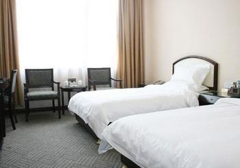 Qingdao Mingshen Hotel 城陽 エクステリア 写真