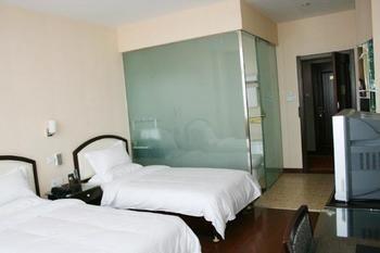 Qingdao Mingshen Hotel 城陽 エクステリア 写真