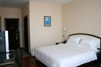 Qingdao Mingshen Hotel 城陽 エクステリア 写真