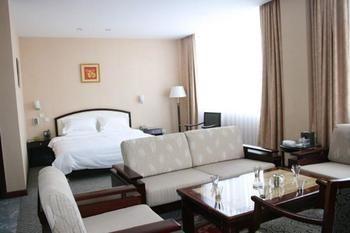 Qingdao Mingshen Hotel 城陽 エクステリア 写真