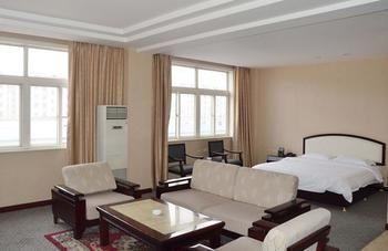 Qingdao Mingshen Hotel 城陽 エクステリア 写真